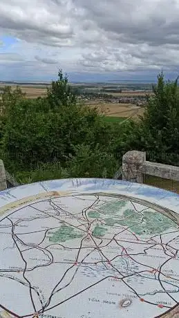 Le Mont Aimé