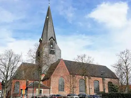 Sint-Amanduskerk van Bellegem