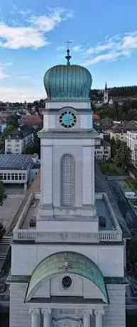 Katholische Kirche Guthirt