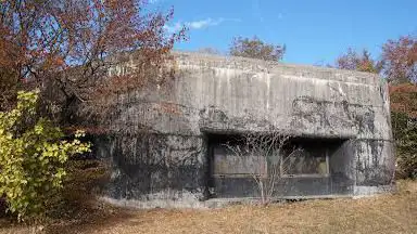 WW2 Bunker
