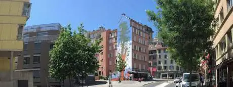 La fresque de Titeuf