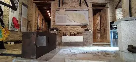Museo della Pietra Piegata