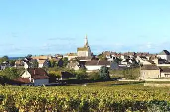 La Bourgogne à vos pieds