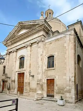 Santuario di San Francesco de Geronimo