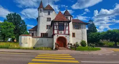 Schloss Pratteln