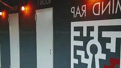 Photo de Escape Room Viareggio Mindtrap