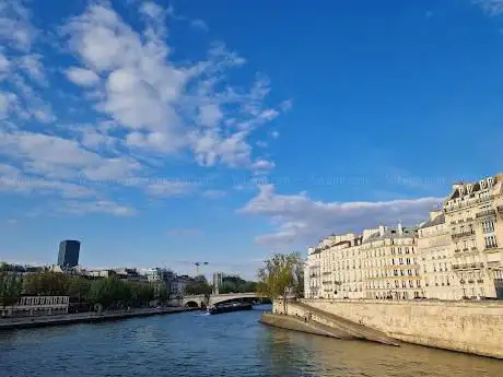 Photo de Square de l'Île-de-France