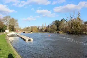 Photo de écluse BAS-HAMBERT