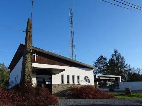Sainte Yvette du Mont Falise