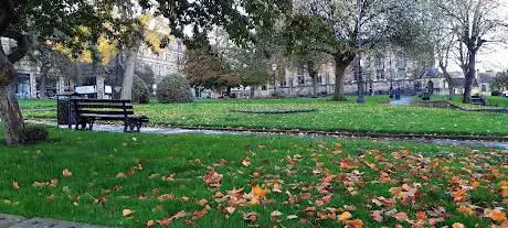 Public Garden St Peter's St