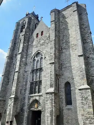 Church of Our Lady of Courtrai