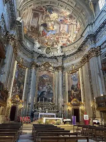 Photo de Église San Macuto de Rome
