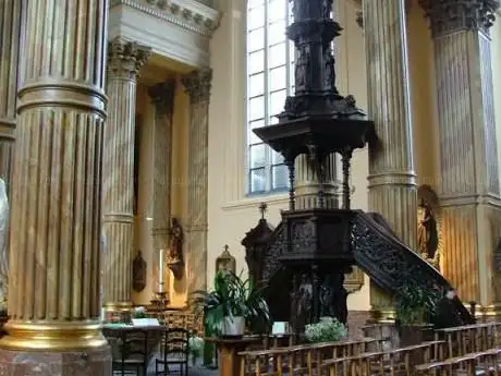Église Saints-Jean-et-Nicolas