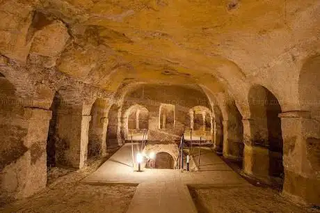 Photo de Grotte nel sottosuolo di Camerano - Biglietteria