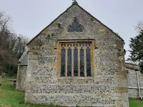 Photo de Holy Trinity Church