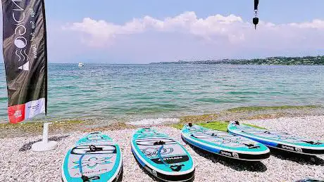 CENTRO SUP - Indigo Yoga Stand up paddle, Surf e Explore