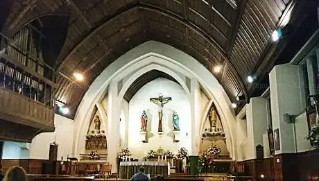 Our Lady Help of Christians Catholic Church Folkestone