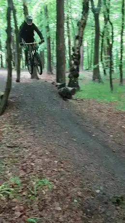 Photo de Pollok Park Bike Trails
