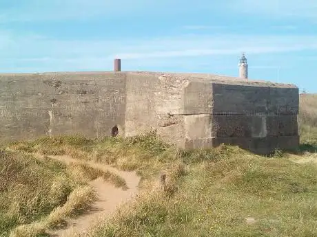 Blockhaus WN 161a Pappenheimer