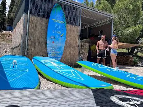 Photo de Aqua sport Rovinj-Palma Extreme