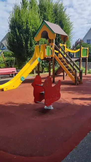 Aire de Jeux pour enfants