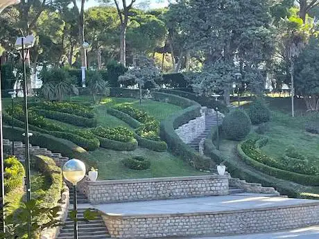 Photo de Invierno del Parque Grande Garden