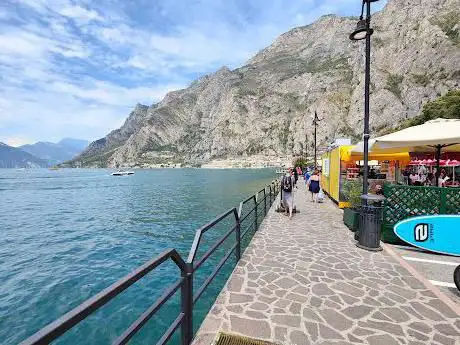 Limone sul Garda Trekking