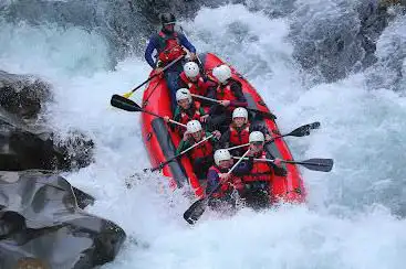 Photo de FLORENCE TUSCANY RAFTING