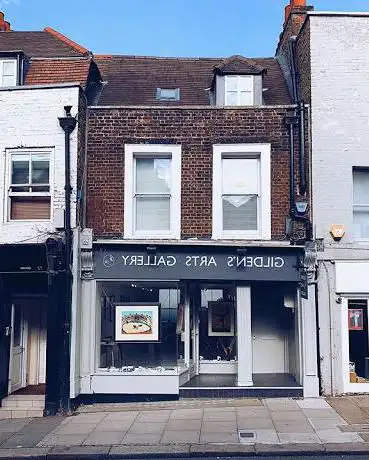 Photo de Gilden's Art Gallery