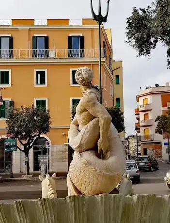 Photo de La Fontana Del DIO NETTUNO