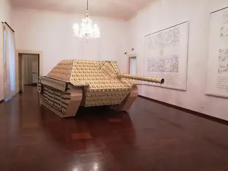 Photo de Museo Roberto Bilotti Ruggi d'Aragona - Arte Contemporanea