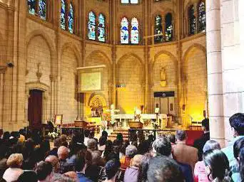 Our Lady of Lebanon of Paris Cathedral
