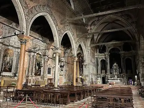 Photo de Church of Saint Stephen Venice