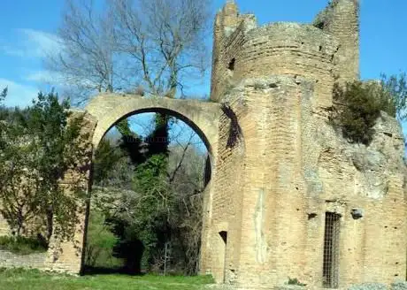 Villa di Massenzio