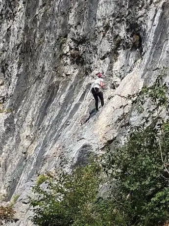 Photo de Falesia Praderadego