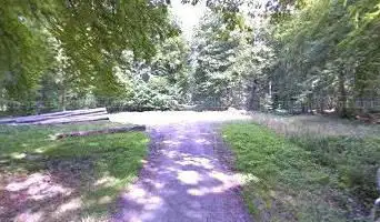 Route forestière interdit aux véhicules