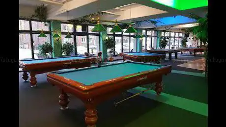 Billardzentrum Düsseldorf