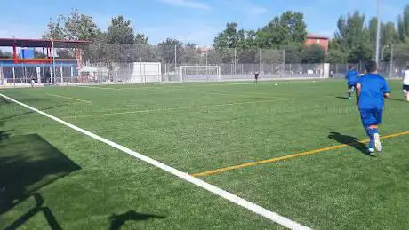 Photo de Campo de fútbol Fronteras