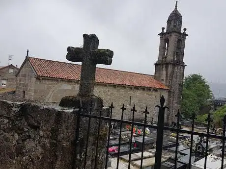 Iglesia de San Xulián de Requeixo