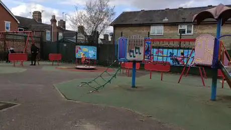 Photo de Polly's Park