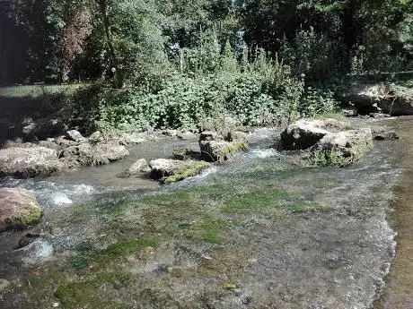 Photo de site du val de clouère