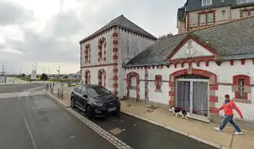 La capitainerie de Saint-Quay-Portrieux