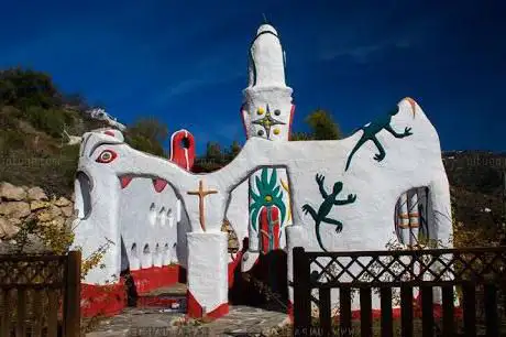 Photo de Monumento A La Paz