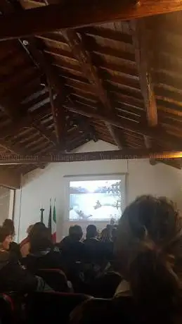 Sala delle Capriate