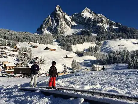 ski lift Brunni