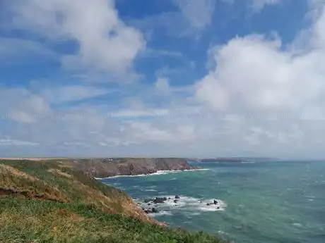Dale beach