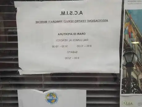 Photo de Associazione Centro Servizi Immigrati Marche