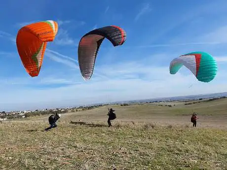 Photo de FLY PARAPENTE