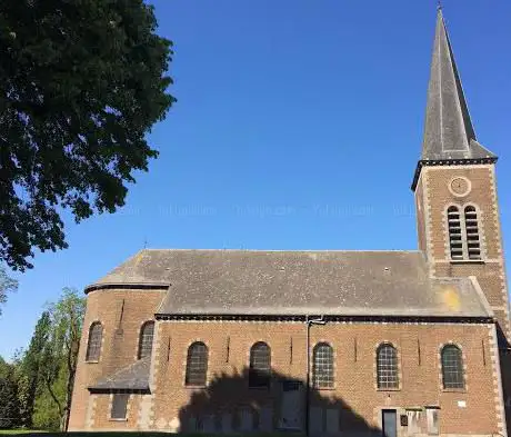 Église Sainte-Vierge de Nimy