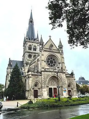 Église Notre-Dame